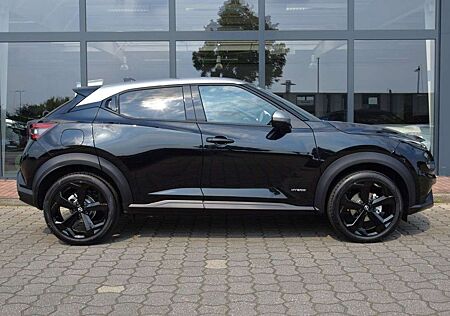 Nissan Juke 1.6 Hybrid Tekna Hybrid (Euro-6d)(Facelift)