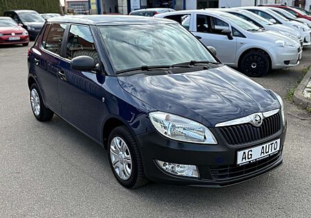 Skoda Fabia Cool Edition + Garantie Klima TÜV+Service NEU
