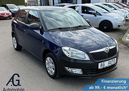 Skoda Fabia Cool Edition + Garantie Klima TÜV+Service NEU