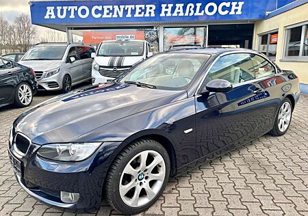 BMW 320 d Cabrio Sport Auto. Leder Xenon 1-Hand