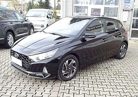 Hyundai i20 1.0 T-GDI EDITION 30 Klima Kamera PDC hinten Alu