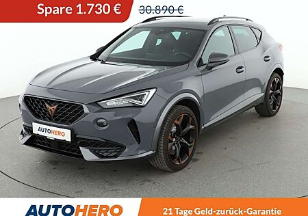 Cupra Formentor 2.0 TSI VZ Aut.*NAVI*CAM*LED*PDC*SHZ*BEATS*ACC*