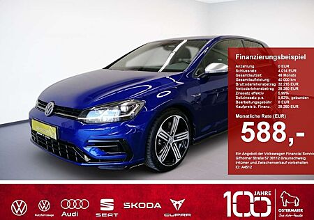 VW Golf Volkswagen VII R 2.0TSI 300PS DSG 4M ACC.NAVI.2xPDC.SHZ.LED.U