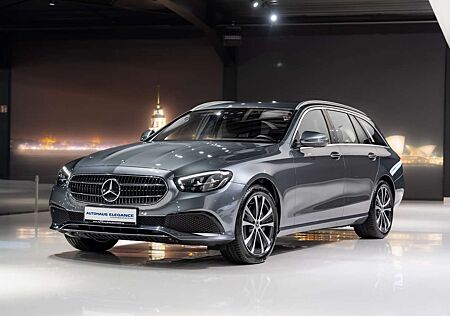 Mercedes-Benz E 300 e*AVANTGARDE*BURMESTER*1.HAND*LED*KAMERA*