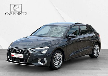 Audi A3 Sportback 35 TDI advanced MATRIX/VIRTUAL/PANO