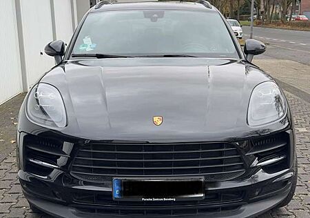 Porsche Macan S PDK