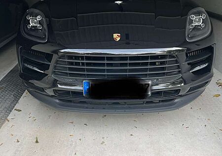 Porsche Macan S PDK
