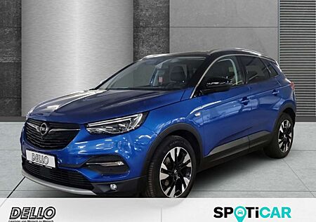 Opel Grandland Ultimate Turbo Navi 360 Kamera LED Kurvenlicht El.