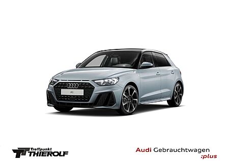 Audi A1 Sportback S line 35 TFSI 18-Zoll ACC NAV