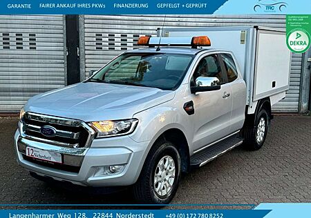 Ford Ranger 2.2TDCI XLT Extrakabine 4x4