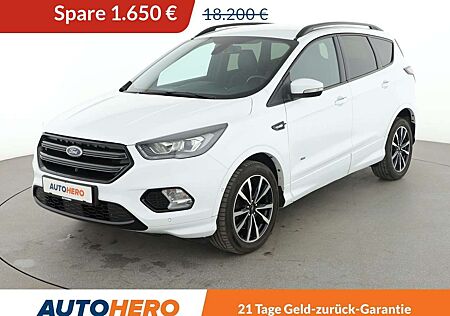 Ford Kuga 1.5 EcoBoost ST-Line Aut.*NAVI*CAM*SHZ*LHZ*ALU*