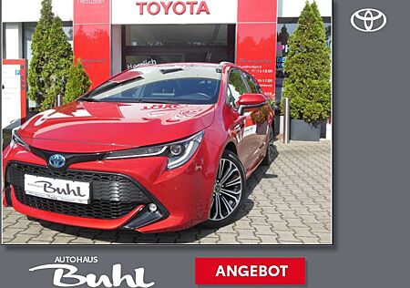 Toyota Corolla 2.0 Hybrid Touring Sports Club m. Technik Paket +