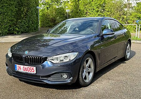 BMW 430 Gran Coupe I Advantage Automatik Navi