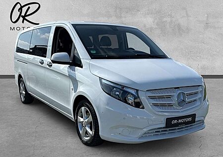Mercedes-Benz Vito 111 CDI Pro 9Sitz*extralang*Leder*Standheiz