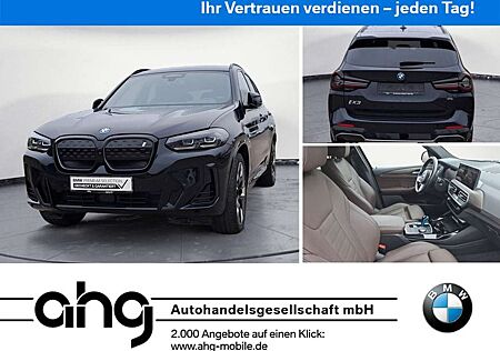 BMW iX3 H IMPRESSIVE Auto EDC Klimaaut. Head-Up