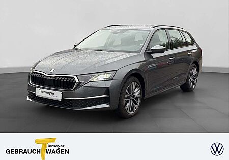 Skoda Octavia Combi 1.5 TSI DSG SELECTION LM18 AHK PAN