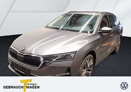 Skoda Octavia Combi 1.5 TSI DSG SELECTION LM18 AHK PAN