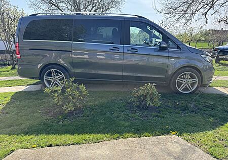 Mercedes-Benz V 250 BlueTEC lang 7G-TRONIC Edition 1
