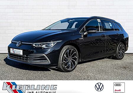 VW Golf Variant Volkswagen VIII Variant Style KLIMA LED NAVI ALU