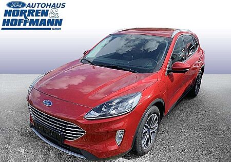 Ford Kuga Plug-In Hybrid Titanium