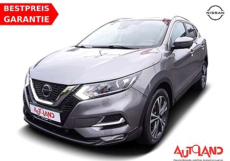 Nissan Qashqai 1.3 Zama Navi Panorama Sitzheizung 360°