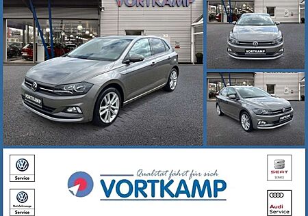 VW Polo Volkswagen VI Highline Climatronic/ACC/PDC