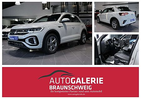 VW T-Roc Volkswagen 1.0 TSI R-LINE *VIRTUAL*ACC*SHZ*PDC*LED*