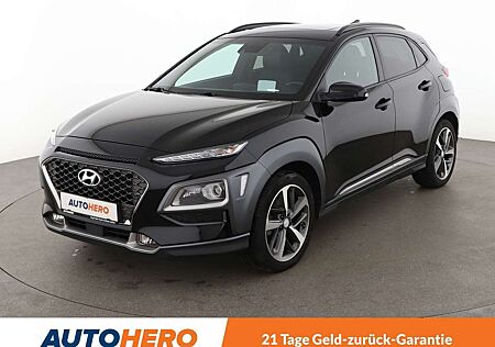 Hyundai Kona 1.6 CRDi Style 2WD Aut.*NAVI*CAM*HUD*SHZ*TEMPO*