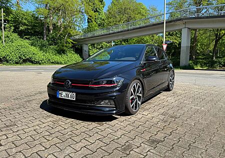 VW Polo GTI Volkswagen AW - KW V3 gepfeffert, APR, HJS, Milltek