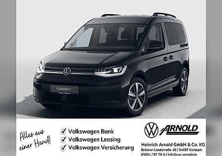 VW Caddy Volkswagen Life "ENERGY" 5-Sitzer