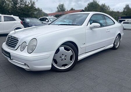 Mercedes-Benz CLK 430 *V8*VOLLLEDER*TEMPOMAT*KLIMA*MEMO*