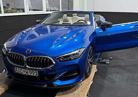 BMW M850i M850 8er Cabrio xDrive Cabrio