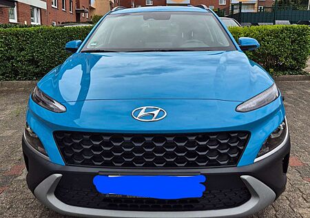 Hyundai Kona 1.6 GDI DCT Hybrid EDITION 30