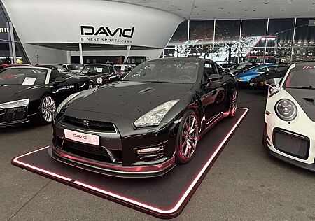 Nissan GT-R Premium Edition*VAT*Deutsch*Kamera*
