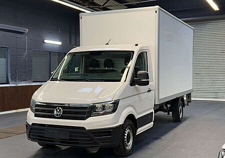 VW Crafter Volkswagen MAXI Koffer Klima LBW Nutzlast 1.000 KG