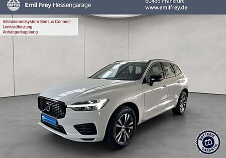 Volvo XC 60 XC60 XC60 T6 AWD Recharge R-Design Glasd PilotAssist BL