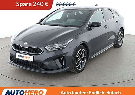 Kia Pro_ceed ProCeed / pro_cee'd 1.5 TGDI Mild-Hybrid GT Line Aut.*NAVI*BiLED*CAM*