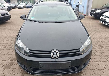 VW Golf Volkswagen VI Variant Trendline