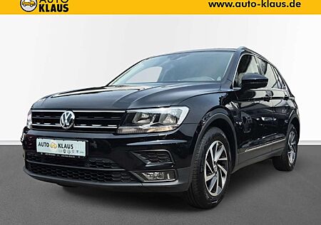 VW Tiguan Volkswagen 2.0 TDI Sound CarPlay ACC AHK NAV SHZ PDC
