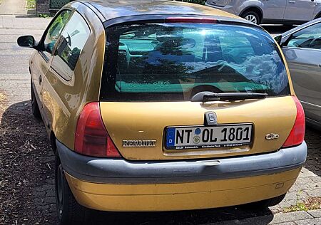 Renault Clio 1.2 ECON RN