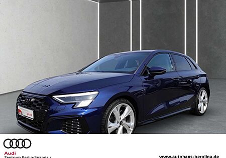 Audi S3 *MATRIX*B&O*NAV+*ACC*Opt.-Schwarz+*