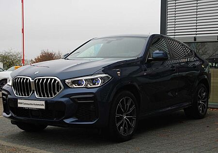 BMW X6 xDrive40d M Sport Laser HeadUp ACC Standhzg