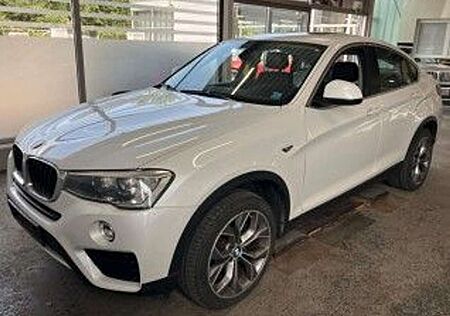 BMW X4 xD20d/Aut/Navi/Xen/Glasdach/AHK/SportStz/KomfZ