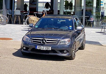 Mercedes-Benz C 280 7G-TRONIC Avantgarde Sport Edition