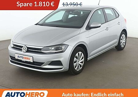 VW Polo Volkswagen 1.0 TSI Comfortline*LIM*KLIMA*