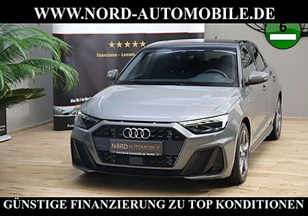 Audi A1 Sportback 30 TFSI S-Line S-Tronic*LED*Navi*17 S-Li