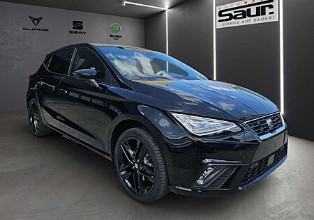 Seat Ibiza FR Black Edition 1.0 TSI DSG SHZ RÜCKFAHRKAMERA PD