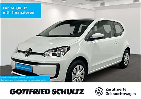 VW Up Volkswagen ! 1.0 MPI PHONE FSE BT KLIMA DAB