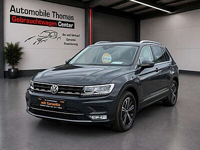 Volkswagen Tiguan Highline BMT/Start-Stopp 4Motion