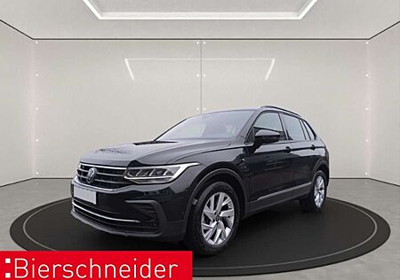 VW Tiguan Volkswagen 2.0 TDI NAVI LED LENKRADHZG